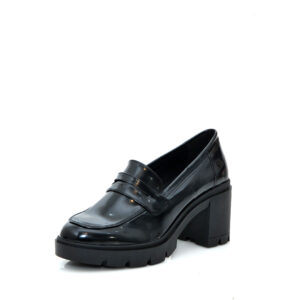 Γ 1414 ΜΑΥΡΟ ΦΛΩΡΕΝΤΙΚ GOULIS SHOES - Image 1