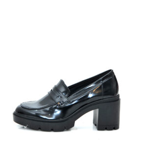 Γ 1414 ΜΑΥΡΟ ΦΛΩΡΕΝΤΙΚ GOULIS SHOES - Image 3