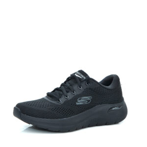 Α 232700 SKECHERS ΜΑΥΡΟ - Image 5