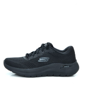 Α 232700 SKECHERS ΜΑΥΡΟ - Image 4
