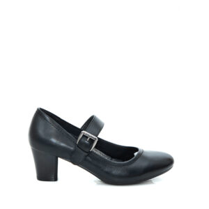 Γ 33017 GOULIS SHOES BLACK - Image 4