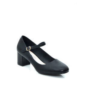 Γ 31012 GOULIS SHOES BLACK - Image 5