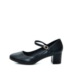 Γ 31012 GOULIS SHOES BLACK - Image 3