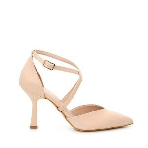 Γ 775 NUDE ΜΑΤ  GOULIS SHOES - Image 4