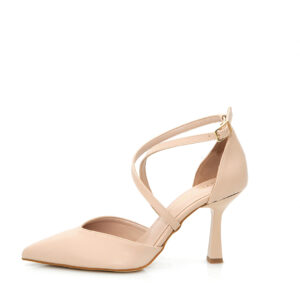Γ 775 NUDE ΜΑΤ  GOULIS SHOES - Image 1