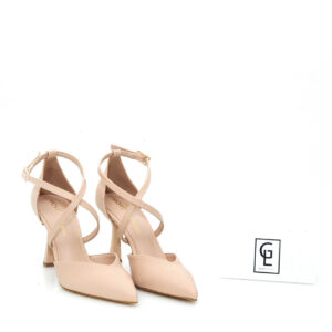 Γ 775 NUDE ΜΑΤ  GOULIS SHOES - Image 2
