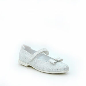 Π  ΑΚ24-04 GOULIS SHOES ΑΣΠΡΟ ΓΚΛΙΤΕΡ - Image 5