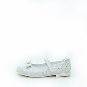 Π  ΑΚ24-04 GOULIS SHOES ΑΣΠΡΟ ΓΚΛΙΤΕΡ - Image 3