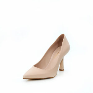 Γ 7500 NUDE ΜΑΤ GOULIS SHOES - Image 1