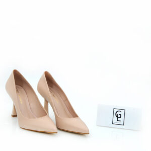Γ 7500 NUDE ΜΑΤ GOULIS SHOES - Image 2