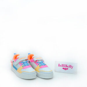 Π LKAA 4010 LELLI KELLY BIANCO/GIALLO - Image 7