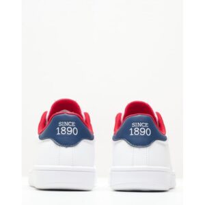 Π U.S. Polo Assn TRACE001 WHITE (Νο35-39) - Image 3