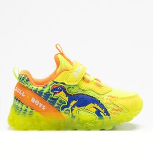 Π 4504 BULL-BOYS GIALLO NEON