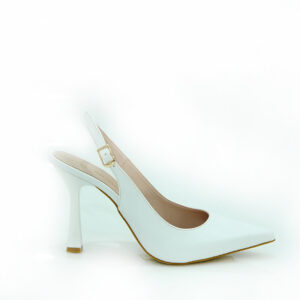 Γ 960 ΛΕΥΚΟ ΜΑΤ GOULIS SHOES - Image 4