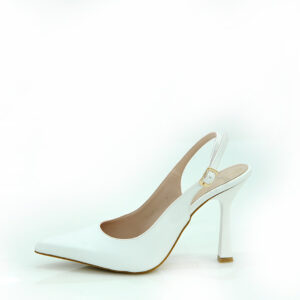 Γ 960 ΛΕΥΚΟ ΜΑΤ GOULIS SHOES - Image 1
