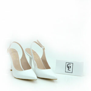 Γ 960 ΛΕΥΚΟ ΜΑΤ GOULIS SHOES - Image 2