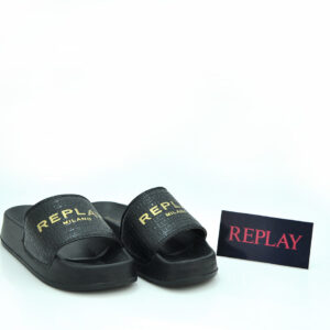 Γ 006 REPLAY BLACK RF1H0021S