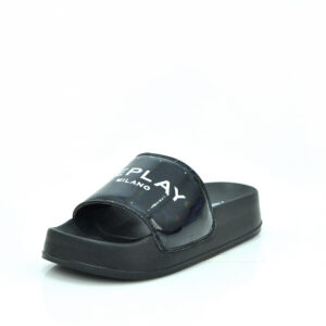 Γ 007 REPLAY BLACK RF1H0022S - Image 4