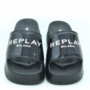 Γ 007 REPLAY BLACK RF1H0022S - Image 2