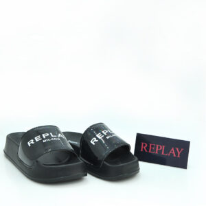 Γ 007 REPLAY BLACK RF1H0022S