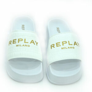 Γ 008 REPLAY WHITE RF1H0021S - Image 2