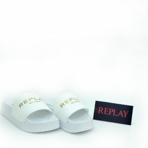 Γ 008 REPLAY WHITE RF1H0021S