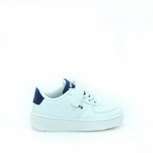 Π Levis NEW UNION MINI 0040 WHITE/ NAVY (No 22-27) - Image 4