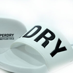 ΓΣ 158500 SUPERDRY ΛΕΥΚΟ ΜΑΥΡΟ - Image 2