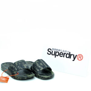 ΑΣ 158500 SUPERDRY ΓΚΡΙ - ΠΑΡΑΛΛΑΓΗΣ