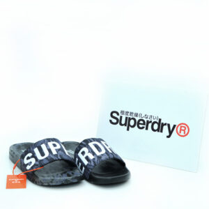 ΑΣ 158500 SUPERDRY ΜΠΛΕ - ΠΑΡΑΛΛΑΓΗΣ