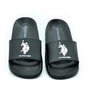 ΑΣ 004GAVIO US POLO ASSN BLACK - Image 2