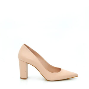 Γ 755 GOULIS SHOES NUDE ΜΑΤ ΑΝΟΙΧΤΟ - Image 3