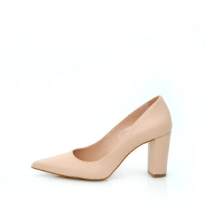 Γ 755 GOULIS SHOES NUDE ΜΑΤ ΑΝΟΙΧΤΟ - Image 4