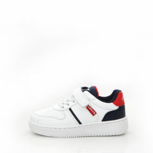Π Levis KICK MINI VUNI  0092 WHITE/ NAVY (No 22-27)