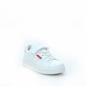 Π Levis AVENUE MINI VAVE 0102 WHITE/PINK (No 22-27) - Image 6
