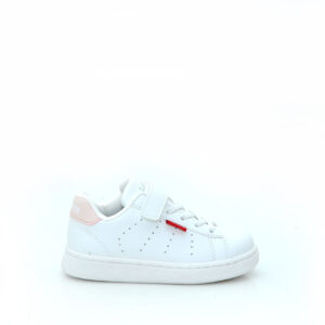 Π Levis AVENUE MINI VAVE 0102 WHITE/PINK (No 22-27) - Image 5