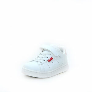 Π Levis AVENUE MINI VAVE 0102 WHITE/PINK (No 22-27) - Image 4