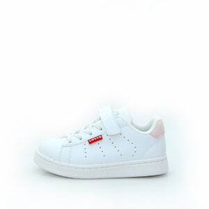 Π Levis AVENUE MINI VAVE 0102 WHITE/PINK (No 22-27)