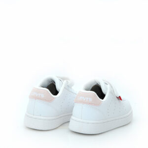 Π Levis AVENUE MINI VAVE 0102 WHITE/PINK (No 22-27) - Image 3