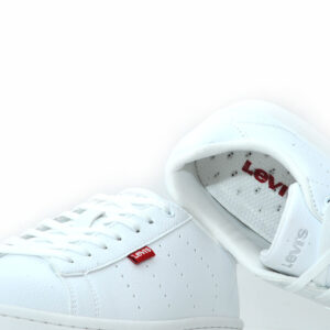 Π Levis AVENUE VAVE 0101 WHITE (No 36-39) - Image 3