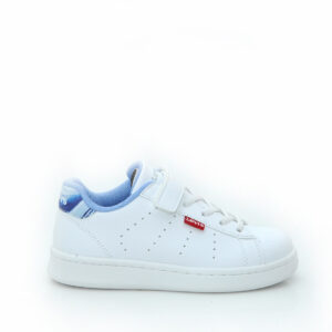 Π Levis AVENUE MINI VAVE 0102 WHITE/NAVY (No 22-27) - Image 5