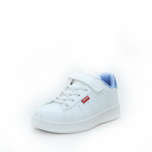 Π Levis AVENUE VAVE 0100 WHITE/NAVY (Νο28-35) - Image 4