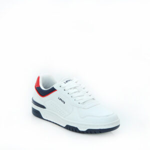 Π Levis DERECK VDERO  011 WHITE/NAVY/RED (Νο36-39) - Image 6