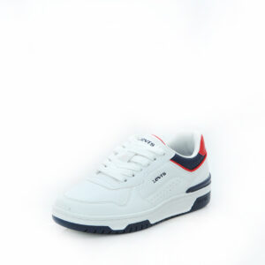 Π Levis DERECK VDERO  011 WHITE/NAVY/RED (Νο36-39) - Image 4