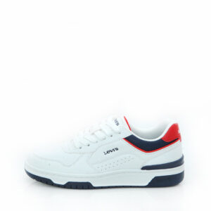 Π Levis DERECK VDERO  011 WHITE/NAVY/RED (Νο36-39) - Image 1