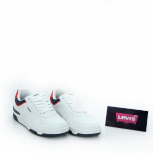 Π Levis DERECK VDERO  010 WHITE/NAVY/RED (Νο28-35) - Image 7