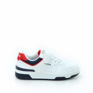 Π Levis DERECK VDERO  010 WHITE/NAVY/RED (Νο28-35) - Image 5