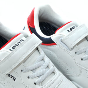 Π Levis DERECK VDERO  010 WHITE/NAVY/RED (Νο28-35) - Image 3