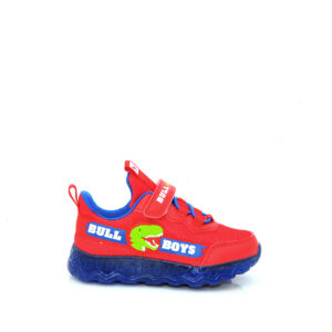 Π 4507 BULL-BOYS ROSSO - Image 4