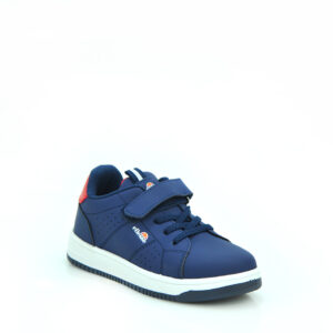 Π 417 ellesse NAVY /RED - Image 5